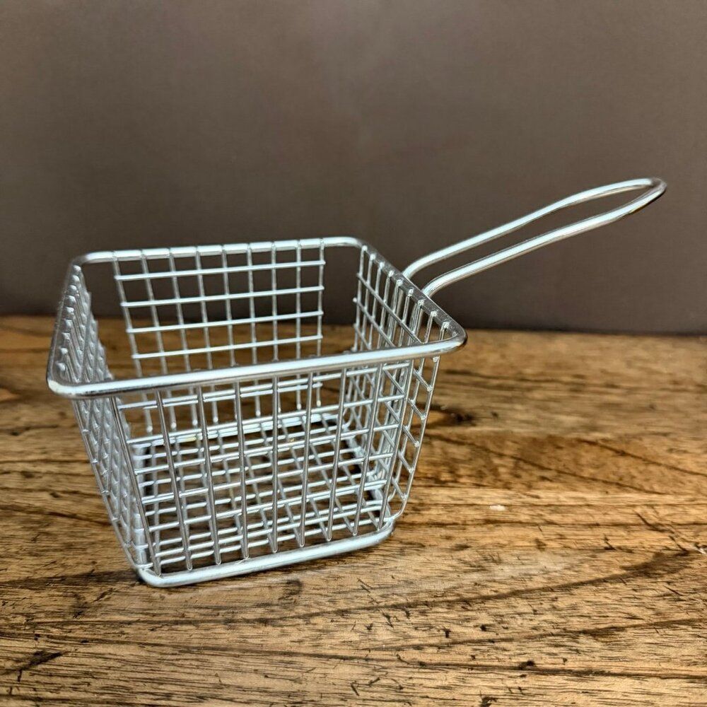 Mini Fry Basket - Picture 2 of 7